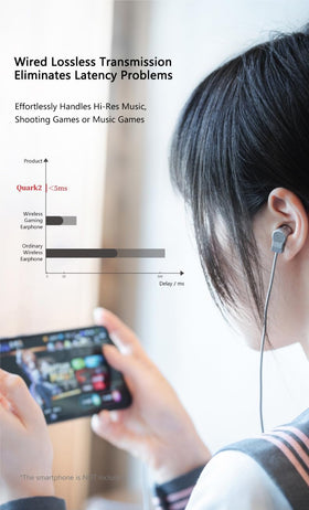 Moondrop Quark 2 USB-C compatibility image communicates cross-platform usability