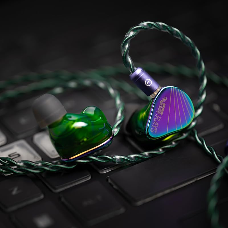 Moondrop Rays four-layer circuit offers high-resolution audio