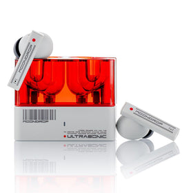 Moondrop Ultrasonic with LDAC demonstrates high-resolution wireless audio potential.