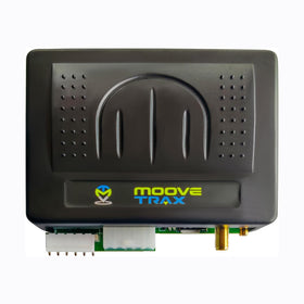 MooveTrax V3 compact dash tracker for real-time rental visibility.