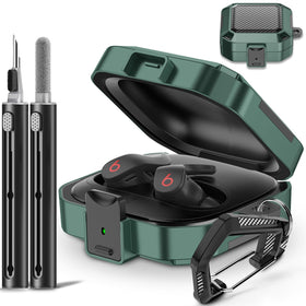 Mooyavia Beats Fit Pro case with lock offers secure protection on the go.