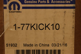 Mopar Kicker front and rear upgrade enhances Jeep Wrangler audio reliability.