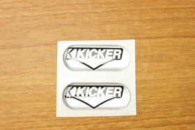 Mopar Kicker OEM replacement pack simplifies upgrading factory speakers.