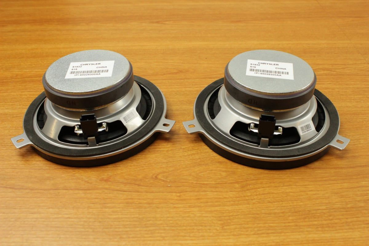 Mopar Kicker sound bar upgrade improves stereo balance in the cabin.