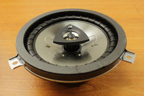 Mopar Kicker two speaker set enables front and rear upgrades.