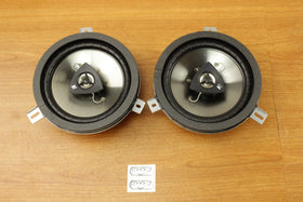 Mopar Kicker Wrangler front speaker for crisp audio and dashboard upgrade.