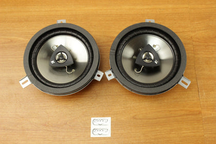 Mopar Kicker Wrangler front speaker for crisp audio and dashboard upgrade.