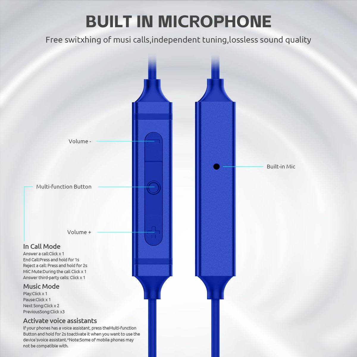 MORMOQUE reinforced TPE cable and USB-C connector for durability.