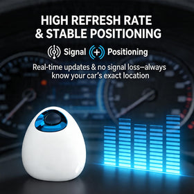 morngree device sounding an alarm to quickly locate lost items