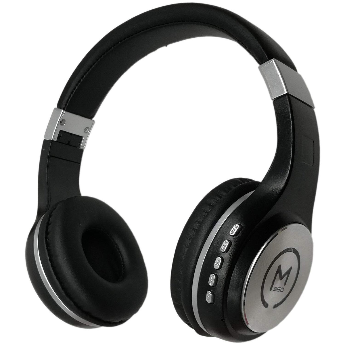 Morpheus 360 Serenity headset with Bluetooth 5.0 for lag-free wireless audio.