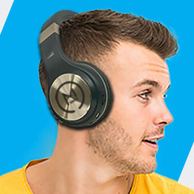 Morpheus 360 Serenity headset supports TF card direct play for offline listening.