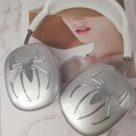 morwlat AirPods Max in commuter setting showing protection during travel