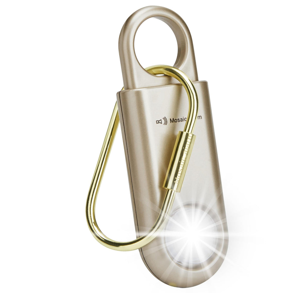 Mosaic Alarm 130dB siren for fast alert during emergencies.