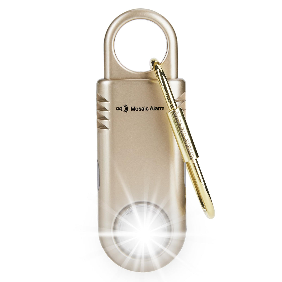 Mosaic Alarm 135dB siren deters threats and signals for help
