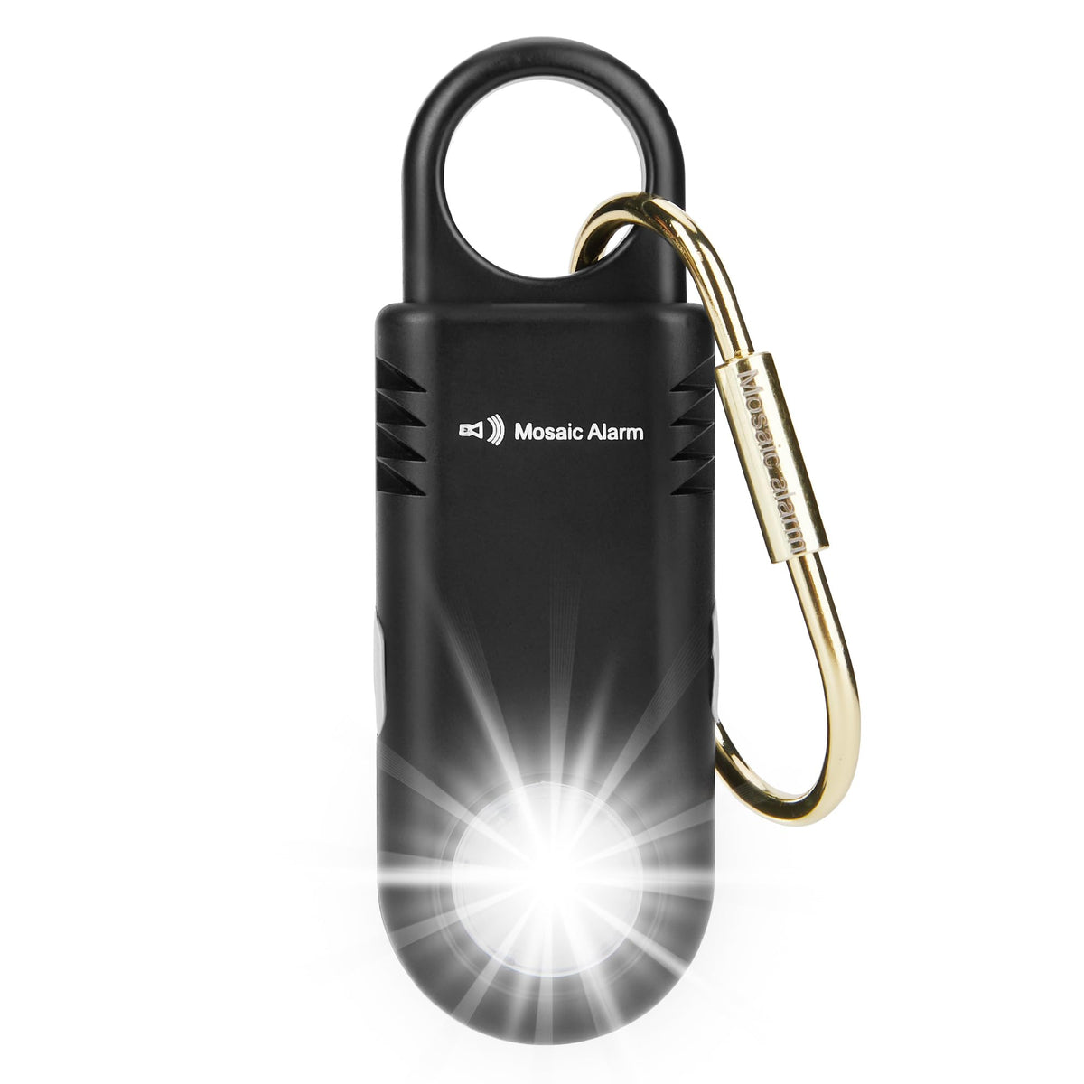 Mosaic Alarm 135dB siren for personal safety and deterrence in emergencies