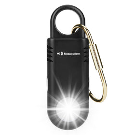 Mosaic Alarm 135dB siren for personal safety and deterrence in emergencies