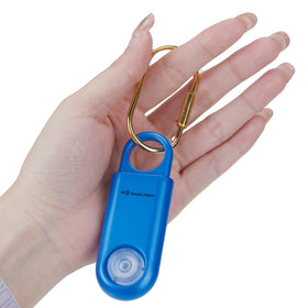 Mosaic Alarm 30-minute siren blue for temporary alarms
