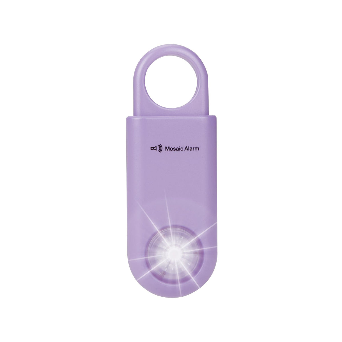 Mosaic Alarm ideal for night runners and students seeking discreet protection