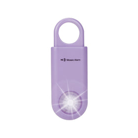 Mosaic Alarm ideal for night runners and students seeking discreet protection