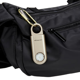 Mosaic Alarm pull-pin activation triggers a loud alert instantly.
