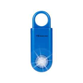Mosaic Alarm ultra-bright strobe blue enhances night visibility