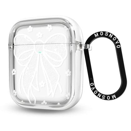 MOSNOVO AirPods case for 1st and 2nd generation with dual layer protection