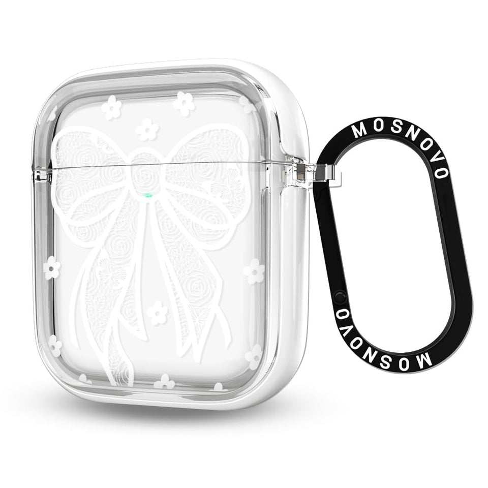 MOSNOVO AirPods case for 1st and 2nd generation with dual layer protection