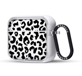 MOSNOVO AirPods 3 case with clear dual-layer protection for daily drops.