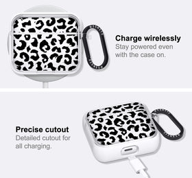 MOSNOVO AirPods 3 case shockproof protection for daily wear.