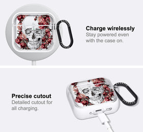 MOSNOVO AirPods 4 case includes protective cover and removal tool.