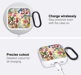 MOSNOVO AirPods 4 case resists yellowing with antioxidant layer