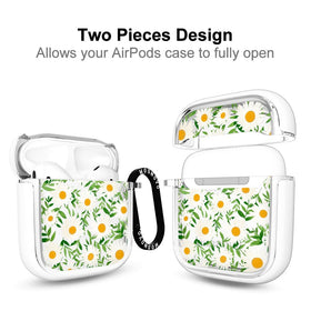 MOSNOVO AirPods case dual-layer protection cushions daily use.
