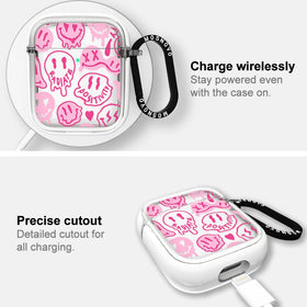 MOSNOVO AirPods case includes removal tool for easy adjustments