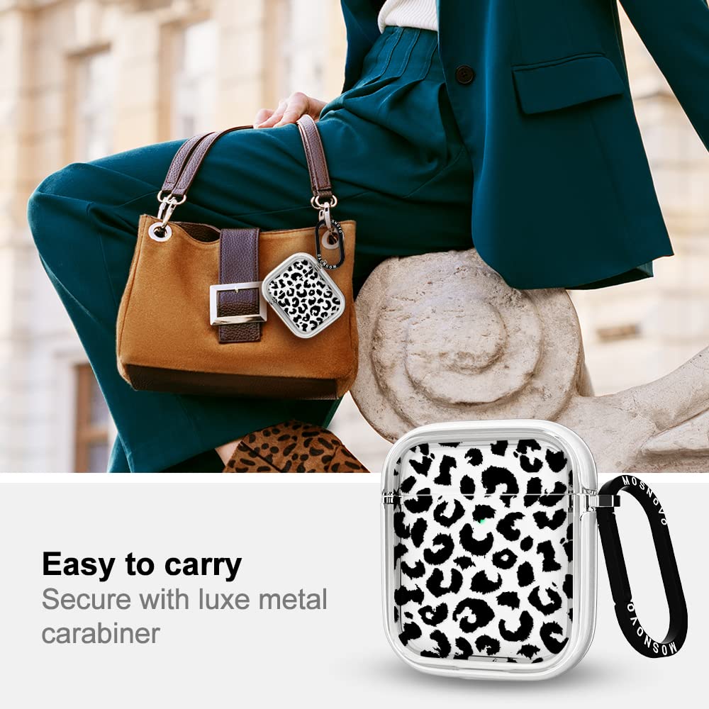 Removable tool helps swap cases quickly and cleanly