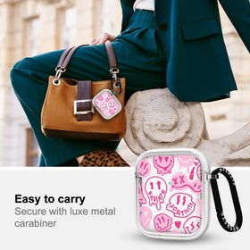 MOSNOVO AirPods case in chic design for everyday carry