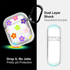 MOSNOVO AirPods case supports wireless charging without removing the case.