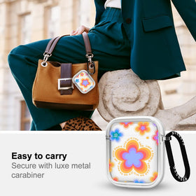 MOSNOVO AirPods case supports wireless charging without removing the cover.
