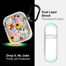 MOSNOVO case remains charging-friendly, enabling wireless charging without removing the case.