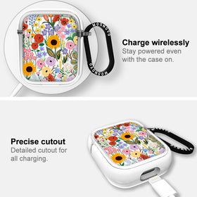 MOSNOVO clear, yellow-resistant case keeps transparency and style over time.