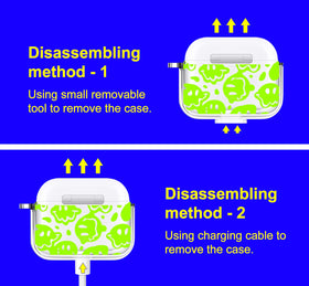 MOSNOVO complete package includes case, ring, and removal tool for easy setup