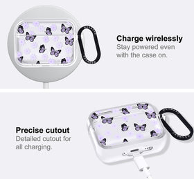 MOSNOVO open lid showing precise fit and charging access