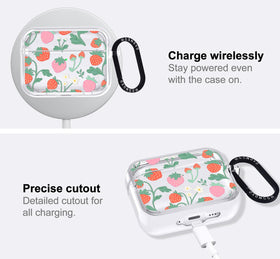 MOSNOVO case clipped to backpack showcasing portability and everyday convenience