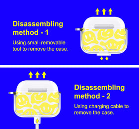MOSNOVO package includes case, luxe ring, and removal tool for convenience.
