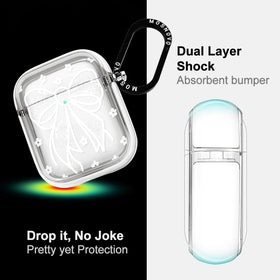 MOSNOVO wireless charging compatible case charging without removal