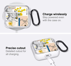 MOSNOVO AirPods 3 case packaging includes removal tool.
