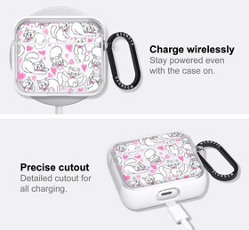 MOSNOVO AirPods 3 Case packaging includes luxe protective cover and removal tool.