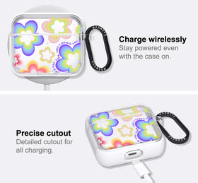 MOSNOVO AirPods 3 case includes removal tool for easy setup.