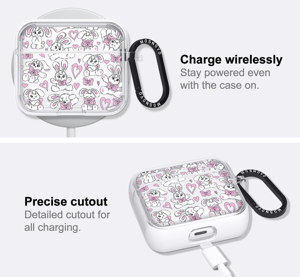 Includes removal tool for quick, tool-free swaps