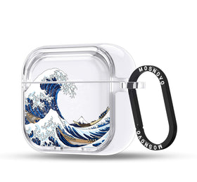 MOSNOVO AirPods 4 case showing stylish dual-layer protection for daily use