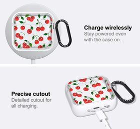 MOSNOVO AirPods 4 clear case resists yellowing over time